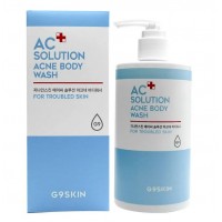 G9Skin Ac Solution Acne Body Wash - Гель для душа для проблемной кожи